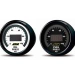 AEM Digital Oil / Fuel 100 PSI Gauge (30-4401)