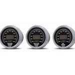 AEM Digital Trans Oil Water Temperature Gauge (30-4402)