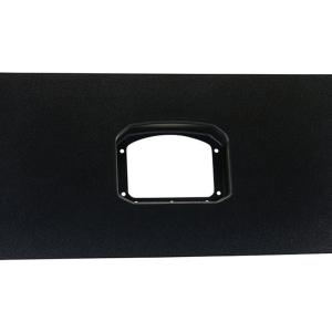 AEM Carbon Dash Flush Mount Panel