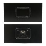 AEM Carbon Dash Flush Mount Panel