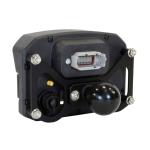 AEM Carbon Dash Mounting Bracket and Ram Ball