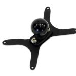 AEM Carbon Dash Mounting Bracket and Ram Ball