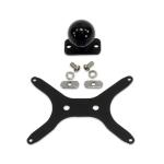 AEM Carbon Dash Mounting Bracket and Ram Ball