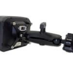AEM Carbon Dash Mounting Bracket and Ram Ball