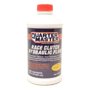 Quarter Master Race Clutch Hydraulic Fluid 12oz (30100)