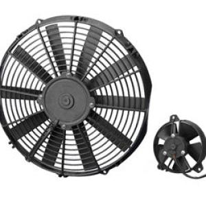 SPAL Automotive 12V Low Profile Electric Fans