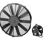SPAL Automotive 12V Low Profile Electric Fans
