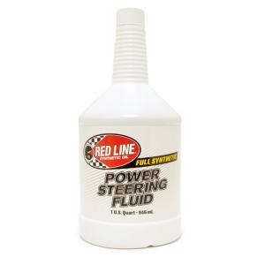 Red Line Power Steering Fluid (30404-1)