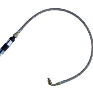 FP 2G DSM Oil Line with Black In-Line Filter (3055020)