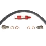 FP Evo X Journal Bearing Turbo Oil Supply Line (3055070)