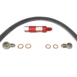 FP Evo X Journal Bearing Turbo Oil Supply Line (3055070)