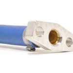 FP DSM Blue Oil Drain Tube for TD05/GT Series (3057010) * Discontinued*
