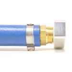 FP DSM Blue Oil Drain Tube for TD05/GT Series (3057010) * Discontinued*