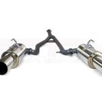 HKS Hi Power Dual Exit Exhaust for Evo X (31008-BM001)