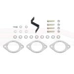 HKS Hi Power Dual Exit Exhaust for Evo X (31008-BM001)