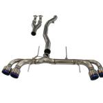 HKS Racing Muffler Exhaust for R35 GTR (Not for Street Use) (31008-KN001)