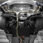 HKS Racing Muffler Exhaust for R35 GTR (Not for Street Use) (31008-KN001)