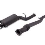 HKS Sport Exhaust for 02-07 WRX/STi (31013-BF001)
