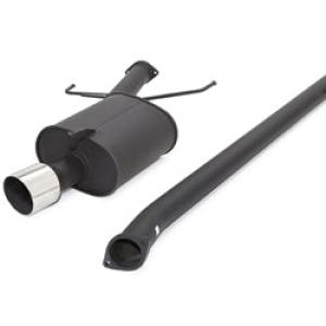 HKS Sport Exhaust for Evo 7/8/9 USDM Bumper (31013-BM001)