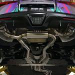 HKS Dual Muffler Exhaust for 2020 Supra (31014-KT001)