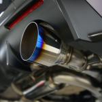 HKS Dual Muffler Exhaust for 2020 Supra (31014-KT001)