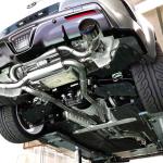 HKS Dual Muffler Exhaust for 2020 Supra (31014-KT001)