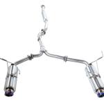 HKS Hi Power Spec-L2 Exhaust for 2015+ WRX/STi (31019-AF130)