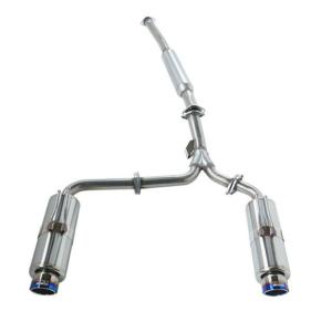 HKS Hi Power Spec-L2 Exhaust for Evo X (31019-AM111)