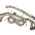 HKS Legamax Premium Exhaust for R35 GTR