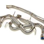 HKS Legamax Premium Exhaust for R35 GTR