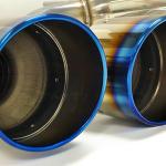 HKS Legamax Premium Exhaust for R35 GTR