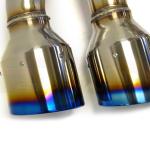 HKS Legamax Premium Exhaust for R35 GTR