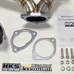 HKS Legamax Premium Exhaust for R35 GTR