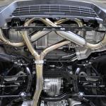 HKS Legamax Premium Exhaust for R35 GTR
