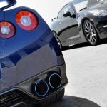 HKS Legamax Premium Exhaust for R35 GTR