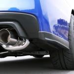 HKS Legamax Premium Exhaust for 2015+ WRX/STi (31021-BF001)
