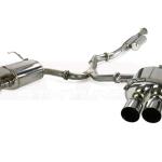 HKS Legamax Premium Exhaust for 2015+ WRX/STi (31021-BF001)