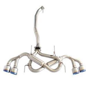 HKS Spec-R Titanium Exhaust for R35 GTR (31025-AN005)