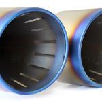 HKS Spec-R Titanium Exhaust for R35 GTR (31025-AN005)