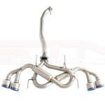 HKS Spec-R Titanium Exhaust for R35 GTR (31025-AN005)