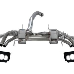 HKS 3SX Exhaust for R35 GTR (31025-AN006)