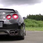 HKS 3SX Exhaust for R35 GTR (31025-AN006)