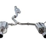 HKS Super Turbo Exhaust for 2015+ WRX/STi (Stainless) (31029-AF011)