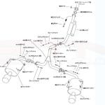 HKS Super Turbo Exhaust for 2015+ WRX/STi (Stainless) (31029-AF011)