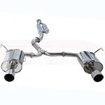 HKS Super Turbo Exhaust for 2015+ WRX/STi (Stainless) (31029-AF011)