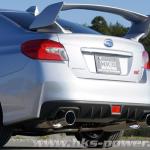 HKS Super Turbo Exhaust for 2015+ WRX/STi (Stainless) (31029-AF011)