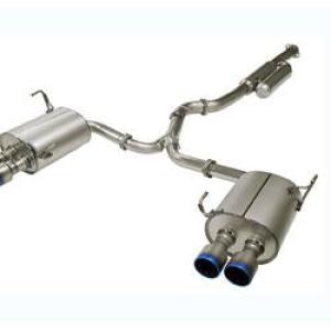 HKS Super Turbo Exhaust for 2015+ WRX/STi (Titanium) (31029-AF013V)