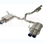 HKS Super Turbo Exhaust for 2015+ WRX/STi (Titanium) (31029-AF013V)