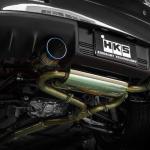 HKS Super Turbo Final Edition Exhaust for Evo X (31029-AM004)