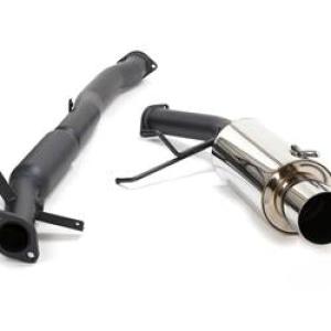 HKS Hi Power Exhaust for 2G DSM AWD (3106-EX001)